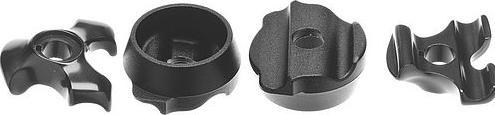 Specialized Single Bolt Clamp Blk 7 9mm