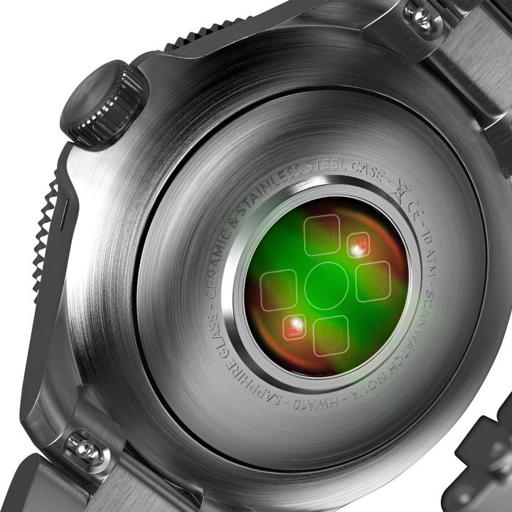 Actual product image Withings ScanWatch Nova (42 mm)