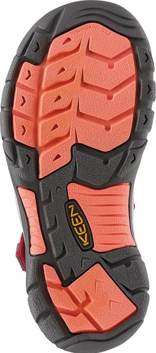 Actual product image Keen Kids Newport H2 Sandal (30)