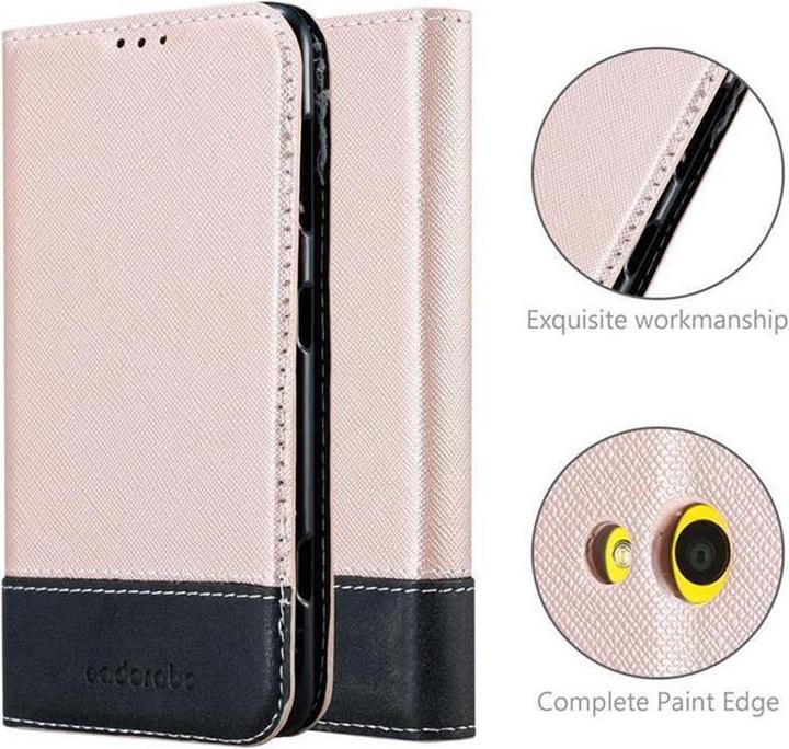 Produktbild Cadorabo Book X-Wallet Cover (Nokia Lumia 625)