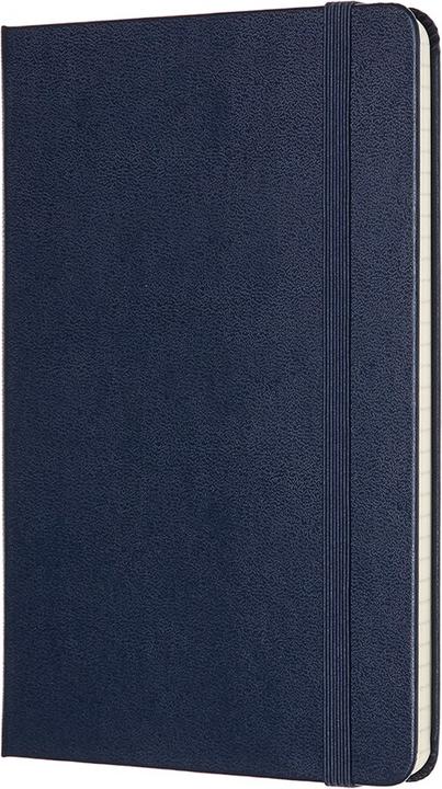 Produktbild Moleskine Classic (A5, Kariert, Harter Einband)
