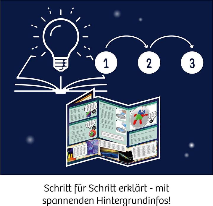 Produktbild Kosmos Science Flummi-Power