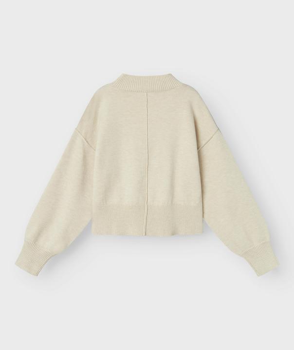 Actual product image Name it Boxy Fit Knit Sweater (122)