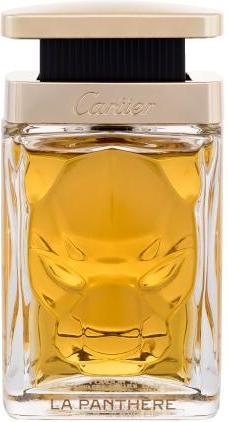 Actual product image Cartier La Panthere by Parfum Spray 50 ml (Eau de parfum, 50 ml)