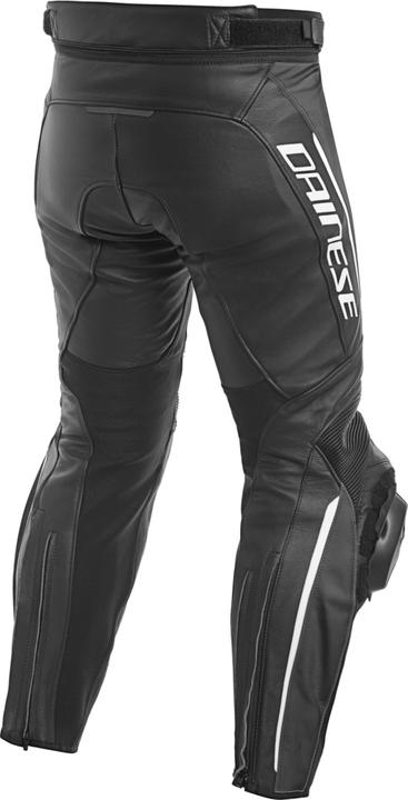 Produktbild Dainese Delta 3 Hose Leder kurz/lang (Herren, 98, Langgrössen)