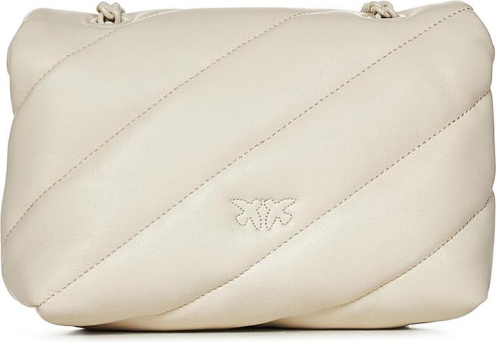 Actual product image Pinko Bags.. White