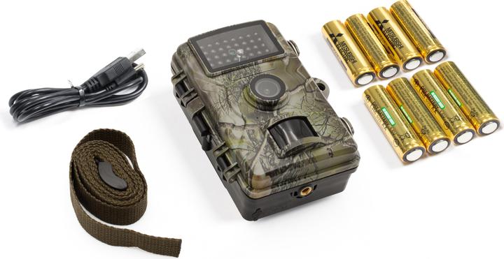 Actual product image Technaxx WILDCAM 1080P TX-256