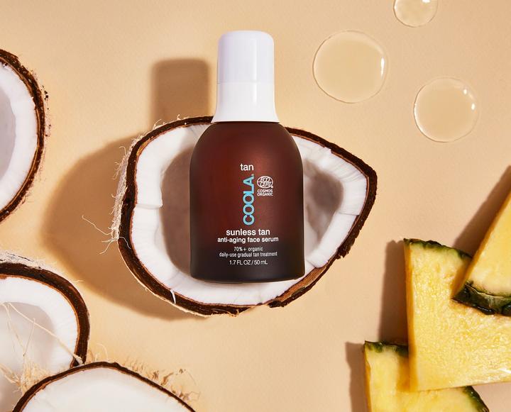 Image du produit Coola Suncare Sunless Tan (Sérum autobronzant, 50 ml)