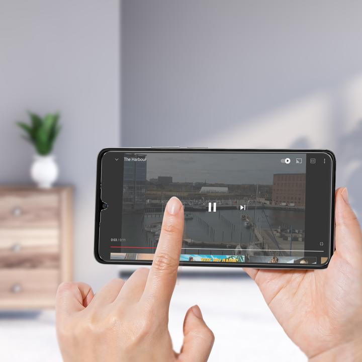 Immagine prodotto Avizar Pellicola protettiva per display in lattice (1 Pezzo/i, Xiaomi 11T Pro)