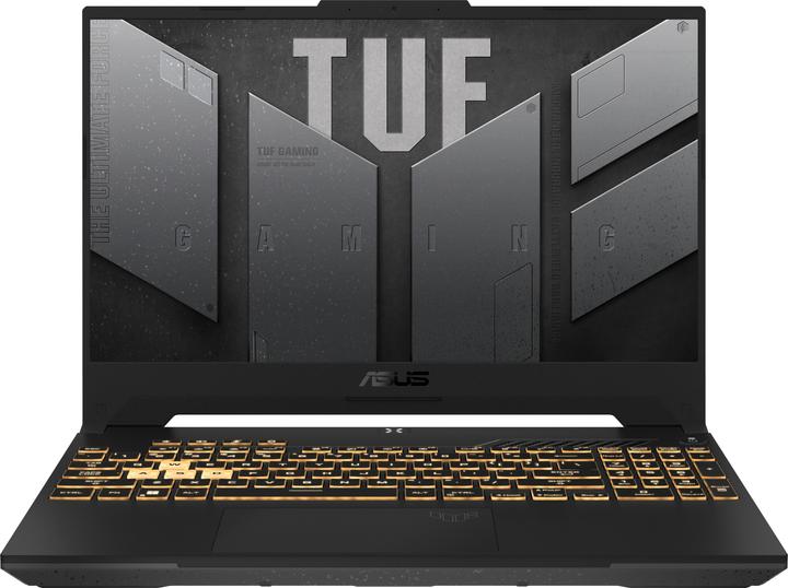 ASUS TUF Gaming A15 (15.60", AMD Ryzen 9 8945HS, 16 GB, 1000 GB, DE)