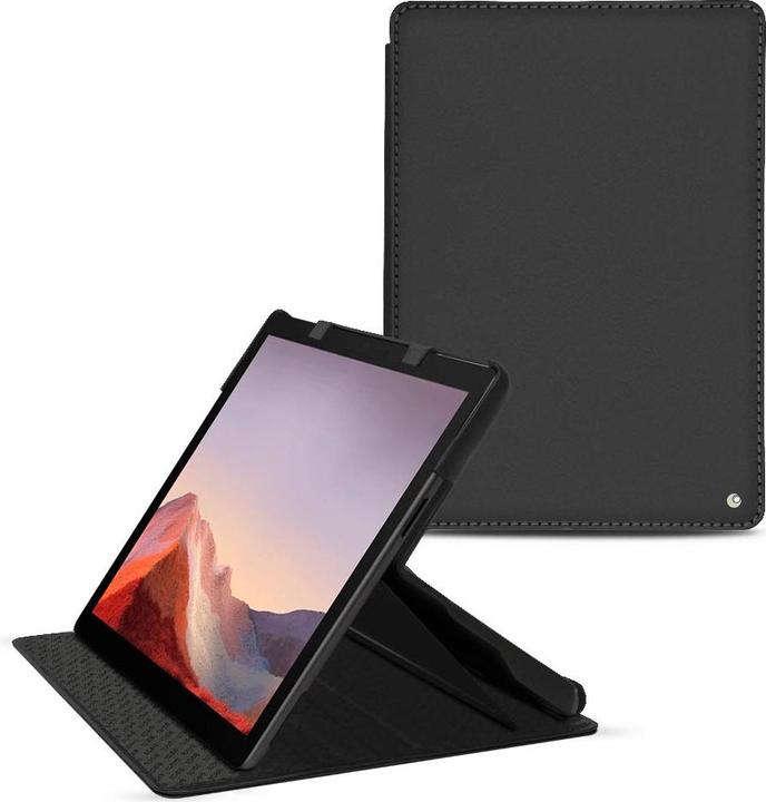 Actual product image Noreve Vertical leather shell (Microsoft Surface Pro 8)