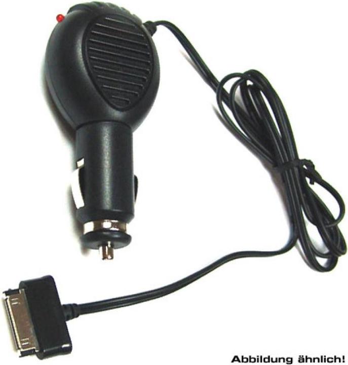Image du produit AccuCell Chargeur allume-cigare universel pour Samsung Galaxy Tab