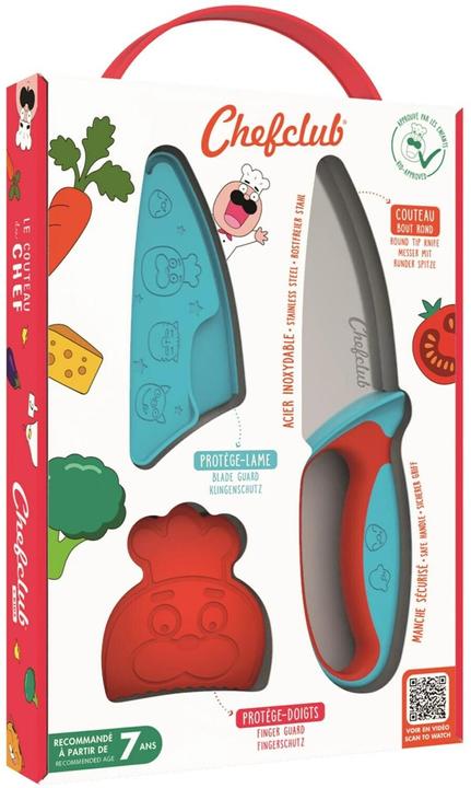 Chefclub Couteau