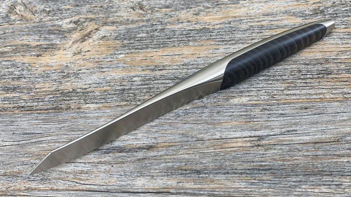Immagine prodotto Sknife Coltello da bistecca in frassino (1 Pezzo/i, Coltello)