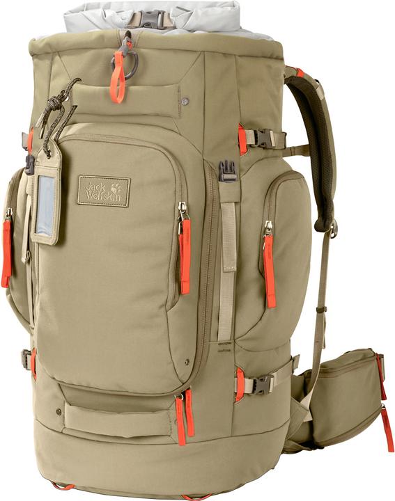 Jack Wolfskin Hobo Queen 55 Backpack (55 l)