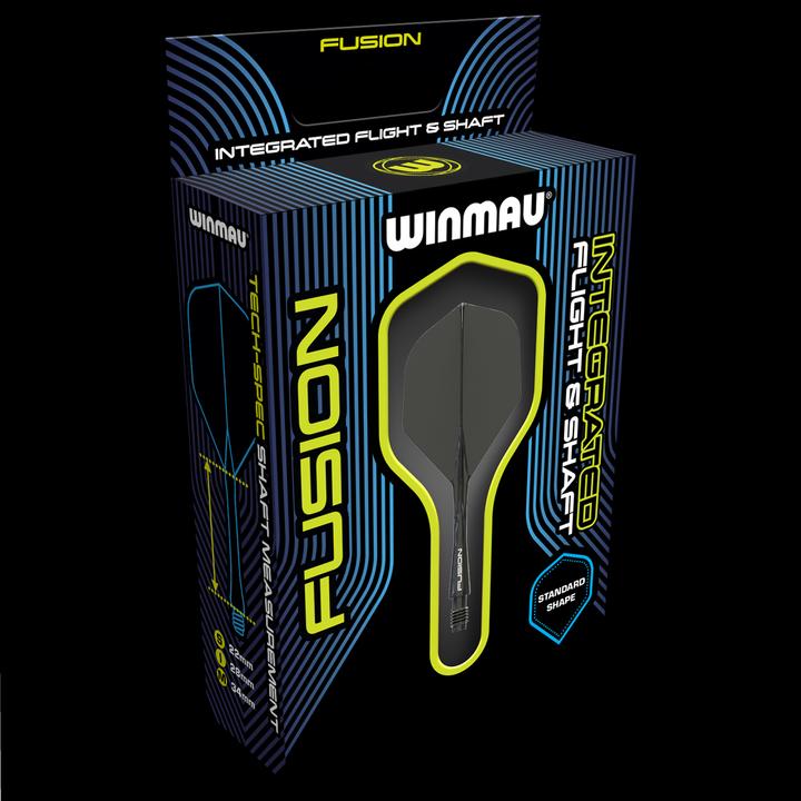 Immagine prodotto Winmau Fusion Flight & Shaft (S (35 mm))