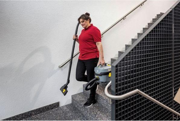 Image du produit Kärcher Professional aspirateur sec (Aspirateur sec)