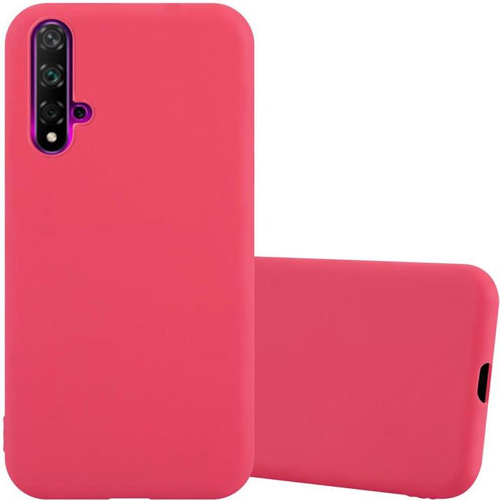 Image du produit Cadorabo Couverture TPU Candy (Huawei Nova 5)
