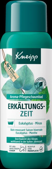 Kneipp Erkältungszeit (400 ml, Schaumbad)