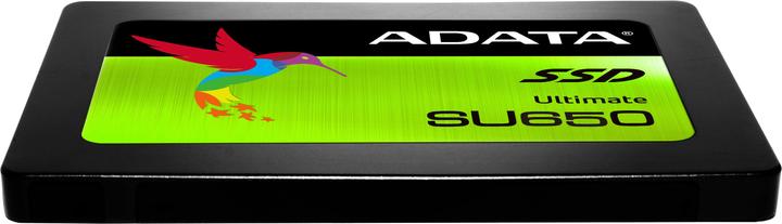 Actual product image Adata Su650 (240 GB, 2.5")