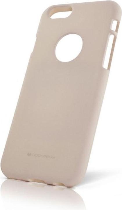 Produktbild Soft A320 A3 2017 bezowy beige stone (Samsung Galaxy A3 (2017))