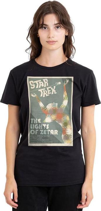 Actual product image Unisex Adult The Original Series Episode 73 T-Shirt (S)