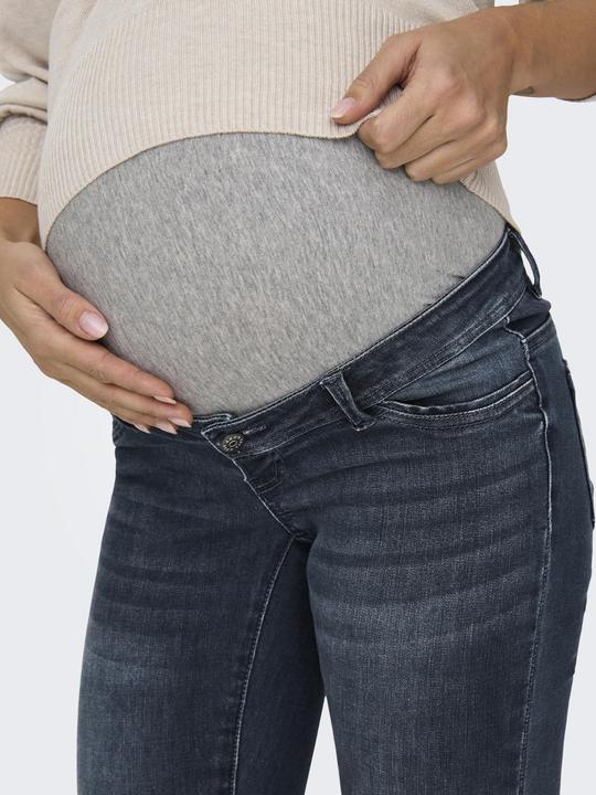 Actual product image Only Maternity OLMWAUW LIFE MID SK DNM BJ777 Skinny jeans (32)
