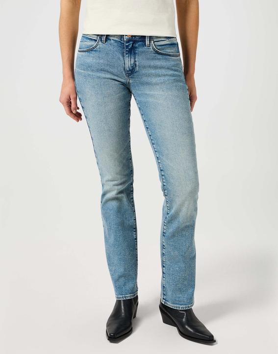 Actual product image Wrangler Bootcut jeans (31)