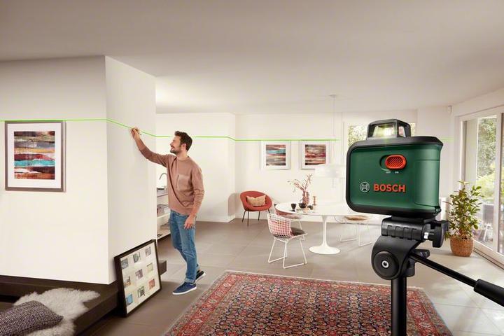 Produktbild Bosch Home & Garden AdvancedLevel 360 Set
