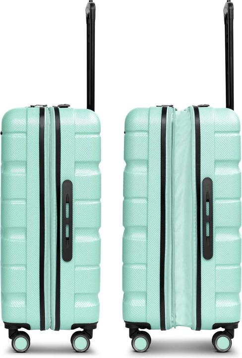 Immagine prodotto Franky Set Monaco 4.0 (199 l, XL (da 115l))
