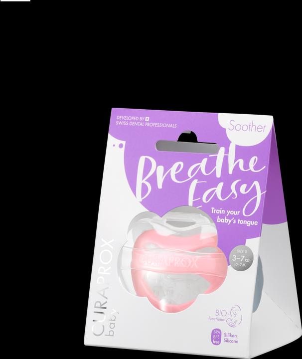 Actual product image Curaprox Baby Set (Extra soft, 1 x)