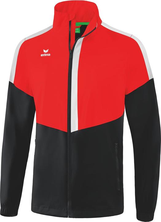 red/black/white
