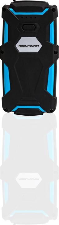 Immagine prodotto RealPower Powerbank (batteria supplementare) PB-9000 (9000 mAh)