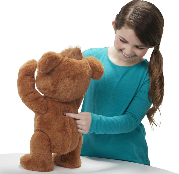 Produktbild FurReal Cuby the Bear - Interaktives Kuscheltier (43.18 cm)