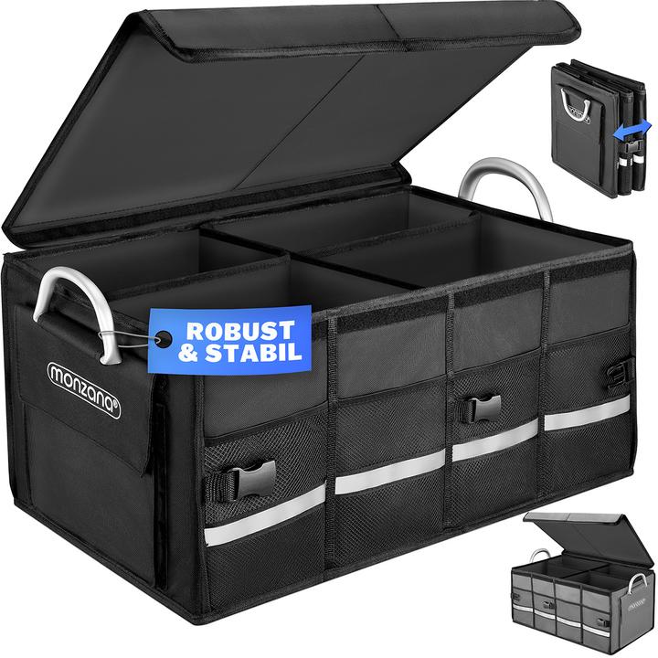 Produktbild Monzana Kofferraum Organizer