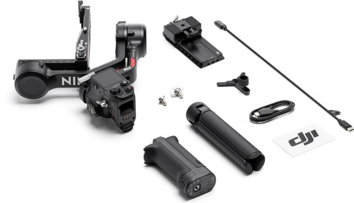 Produktbild DJI RS 4 (Spiegelreflexkamera, Systemkamera, 3 kg)