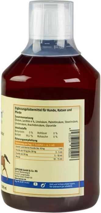 Produktbild Luposan Lupo Derm Haut- & Haarkur (Adult, Senior, 1 Stk., 498 g)