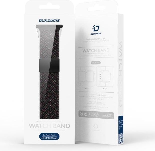 Immagine prodotto Dux Ducis Cinturino Mixture Pro (42 mm, 44 mm, 45 mm, 49 mm, Nylon)