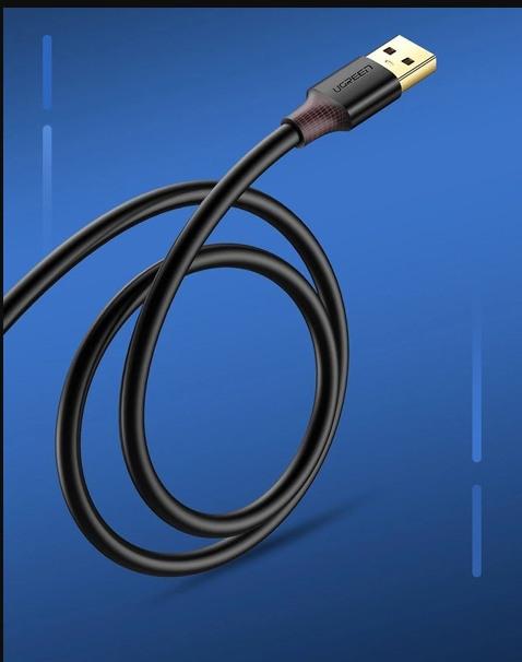 Actual product image Ugreen USB A — USB A (3 m, USB 3.0)