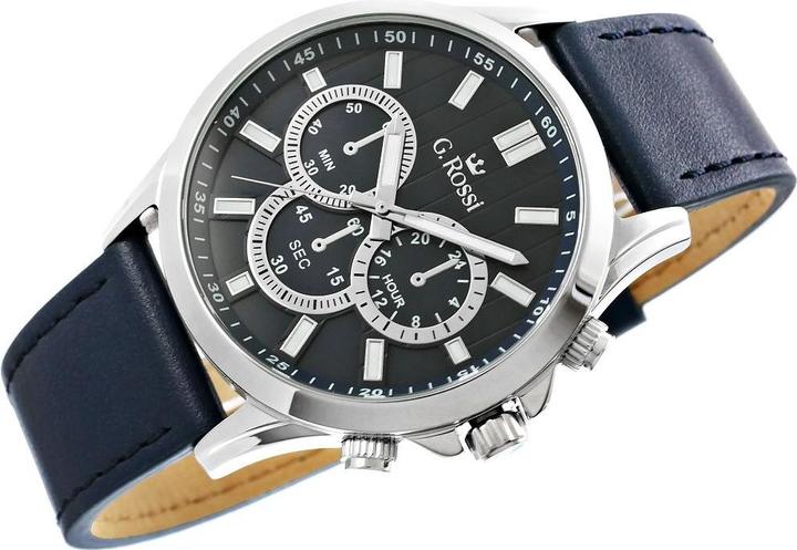 Actual product image Gino Rossi MEN'S G. ROSSI - CHOOPARD (zg083k) + BOX (38 mm)