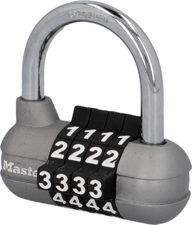 Actual product image Master Lock Pro Sport