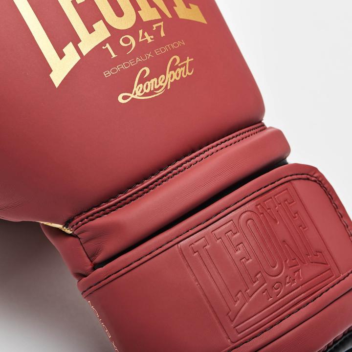Image du produit Leone Gants de boxe (12 OZ, Taille unique)