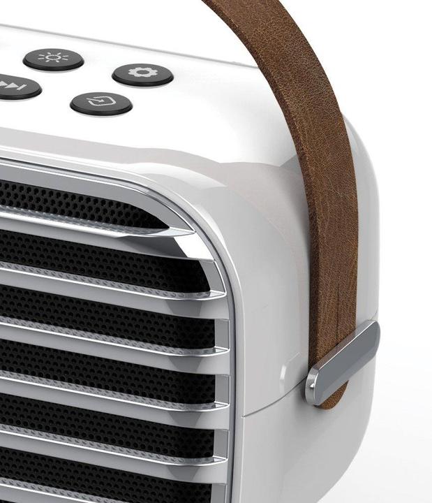 Actual product image veho M-Series MD-2 Wireless Speaker with DAB & FM Radio (DAB, FM, Bluetooth)