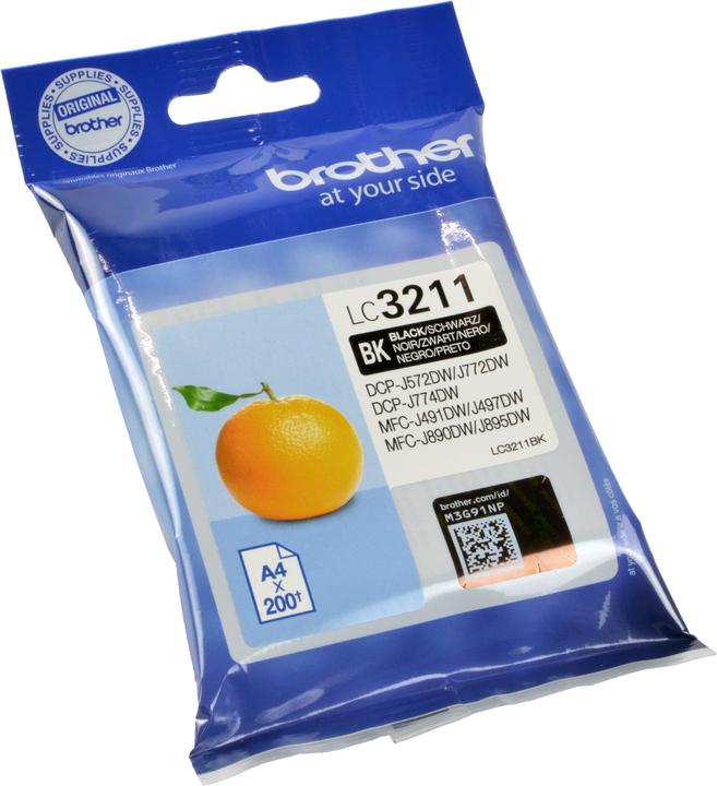 Immagine prodotto Brother Lc-3211bk (FC)