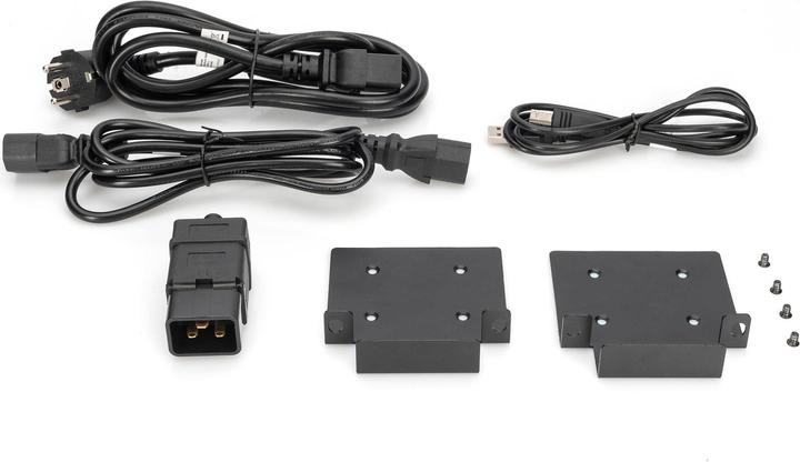 Immagine prodotto Digitus Sistema UPS OnLine, 3000 kVA/ 3000 kW (3000 VA, 3000 W, Doppio convertitore online UPS)