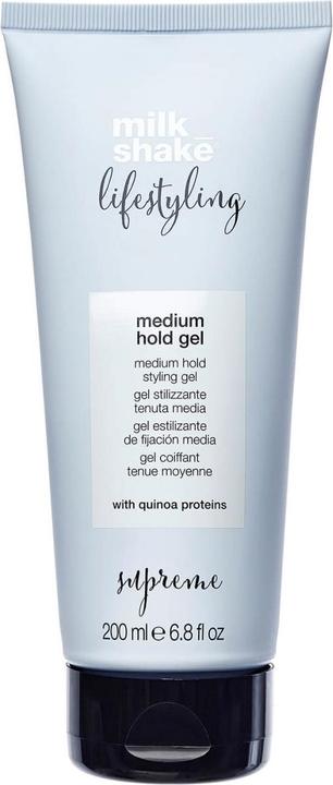 Produktbild Milk_Shake lifestyling - medium hold gel (Haargel, 200 ml)