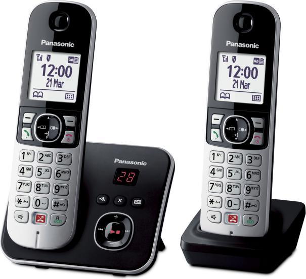 Produktbild Panasonic KX-TG6862