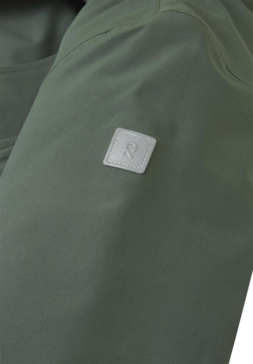 Produktbild Reima tec Kinder Winterjacke Ajaton Thyme (128)