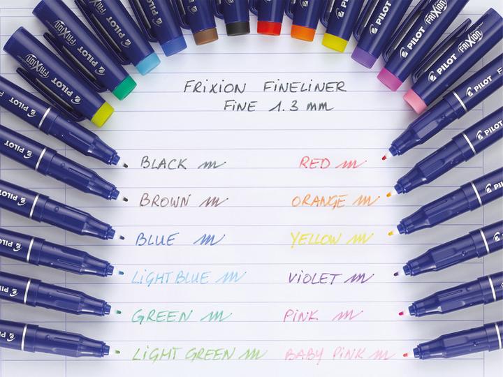 Produktbild Pilot FriXion Fineliner (Green, 1 x)