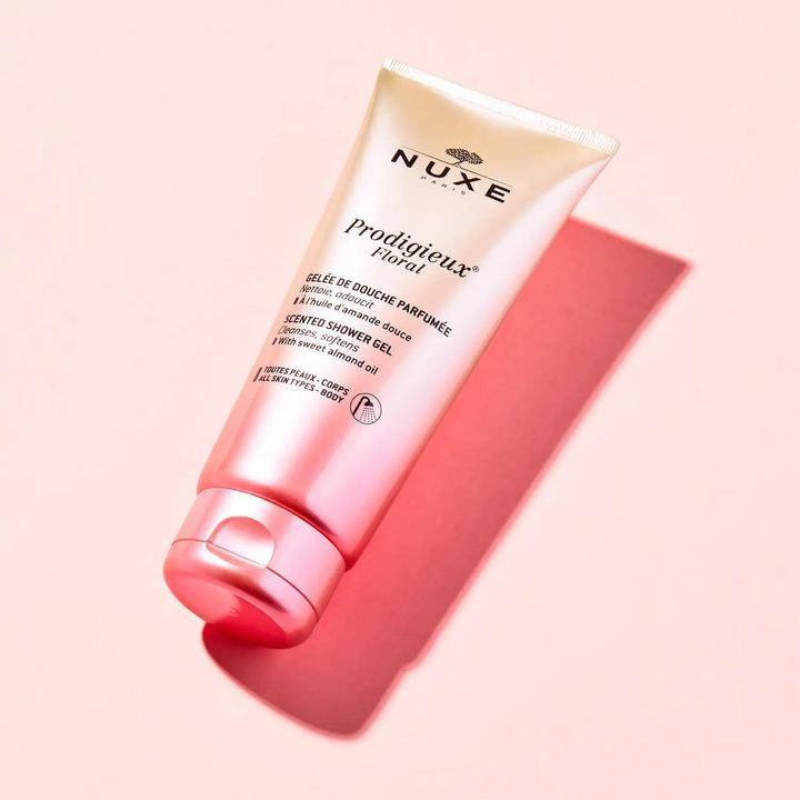 Immagine prodotto Nuxe Prodigieux - Gel doccia profumato ai fiori (200 ml)